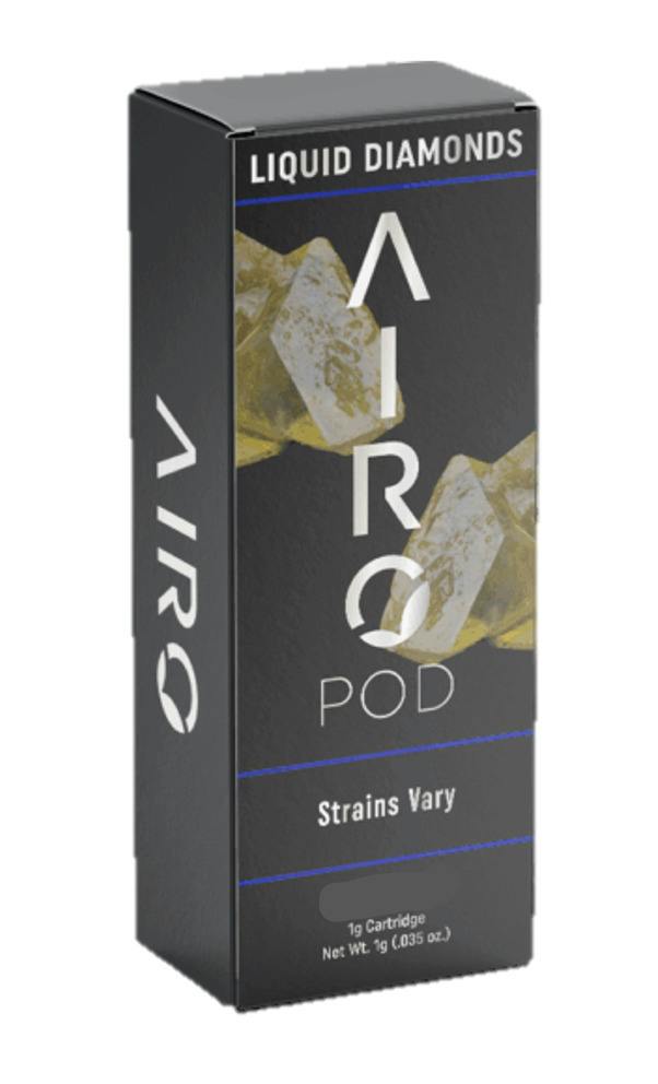 Airo - Gorilla Glue #4 Liquid Diamonds Disposable (1g)