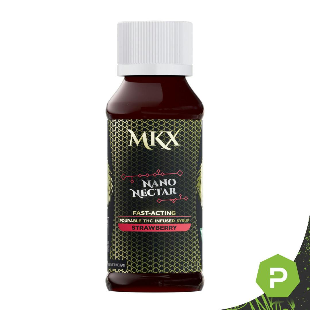 Nano Nectar | Strawberry | Mix-Ins | 200mg | 60ml
