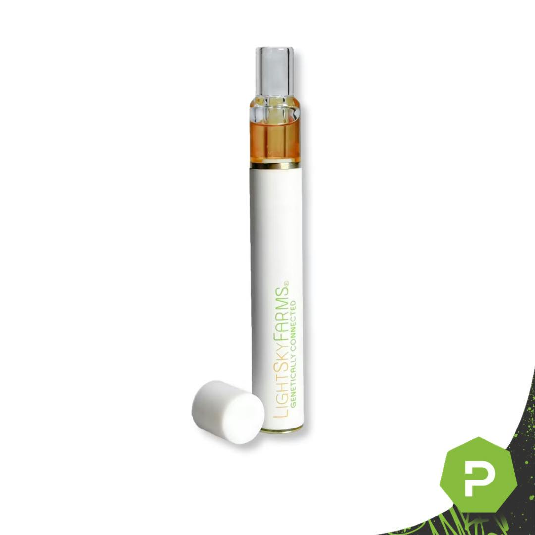 Light Sky Farms | 0.5g Live Rosin Disposable | Point Break