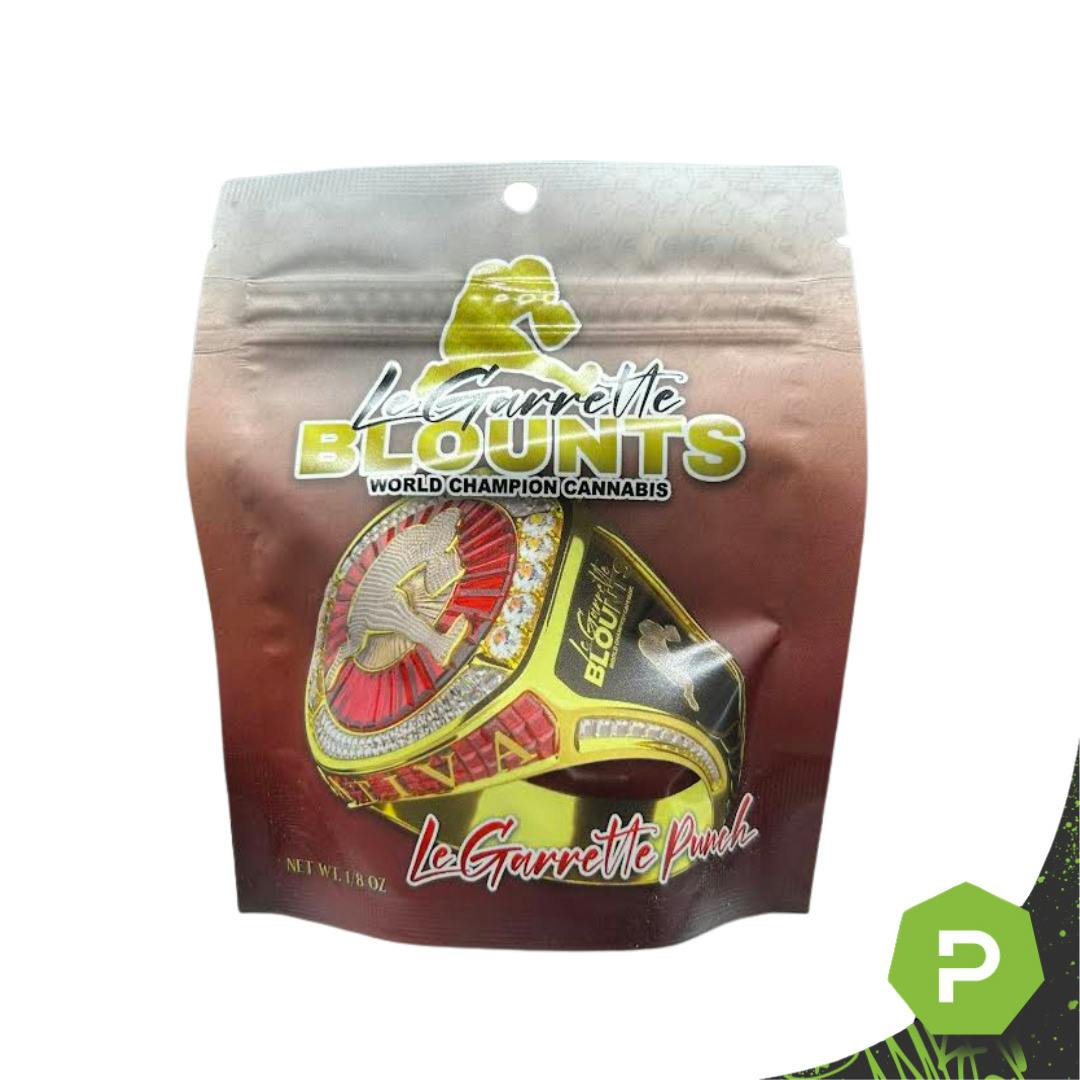 LeGarrette Punch | Big Buds | 3.5g by Heavyweight Heads