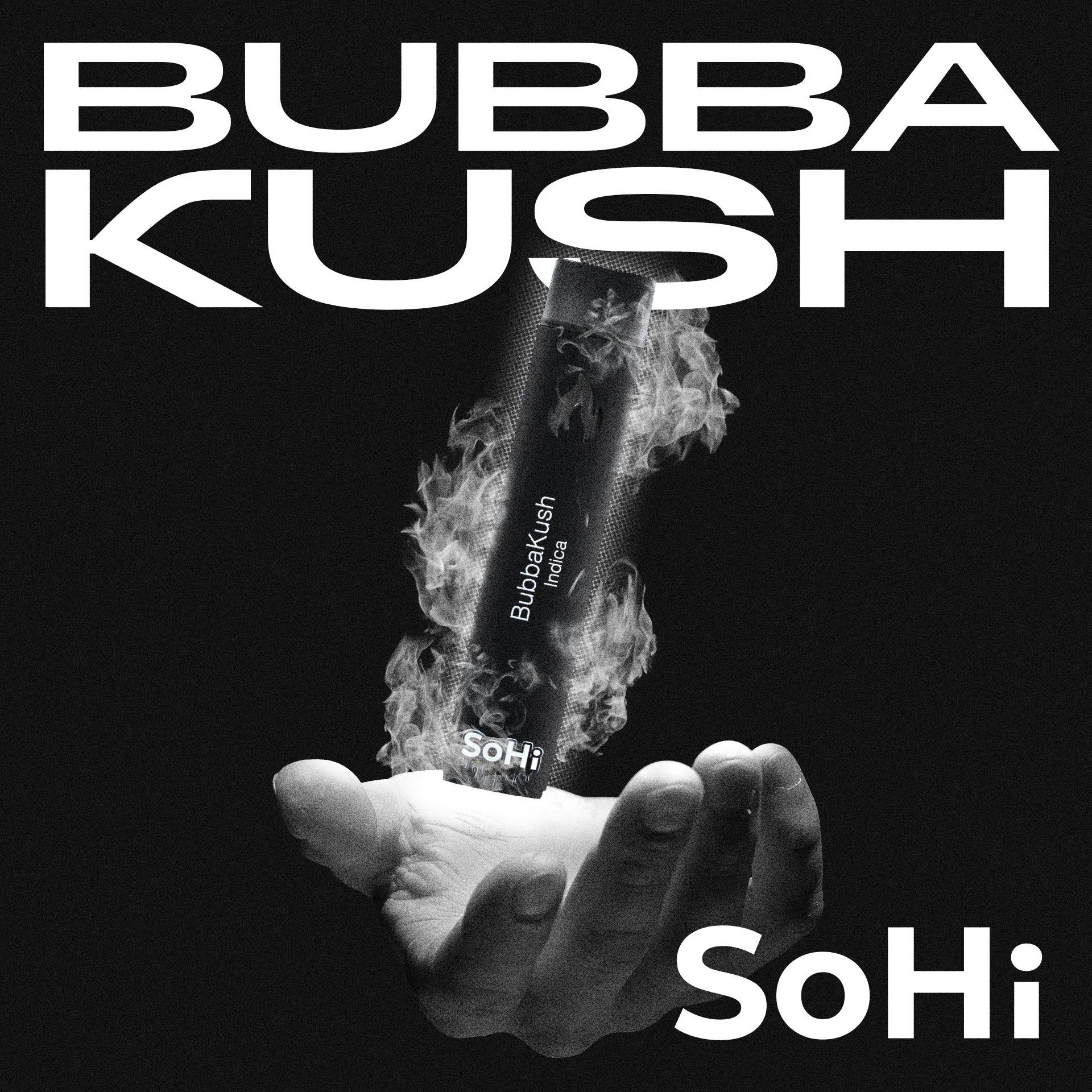 Bubba Kush | Disposable | 1g
