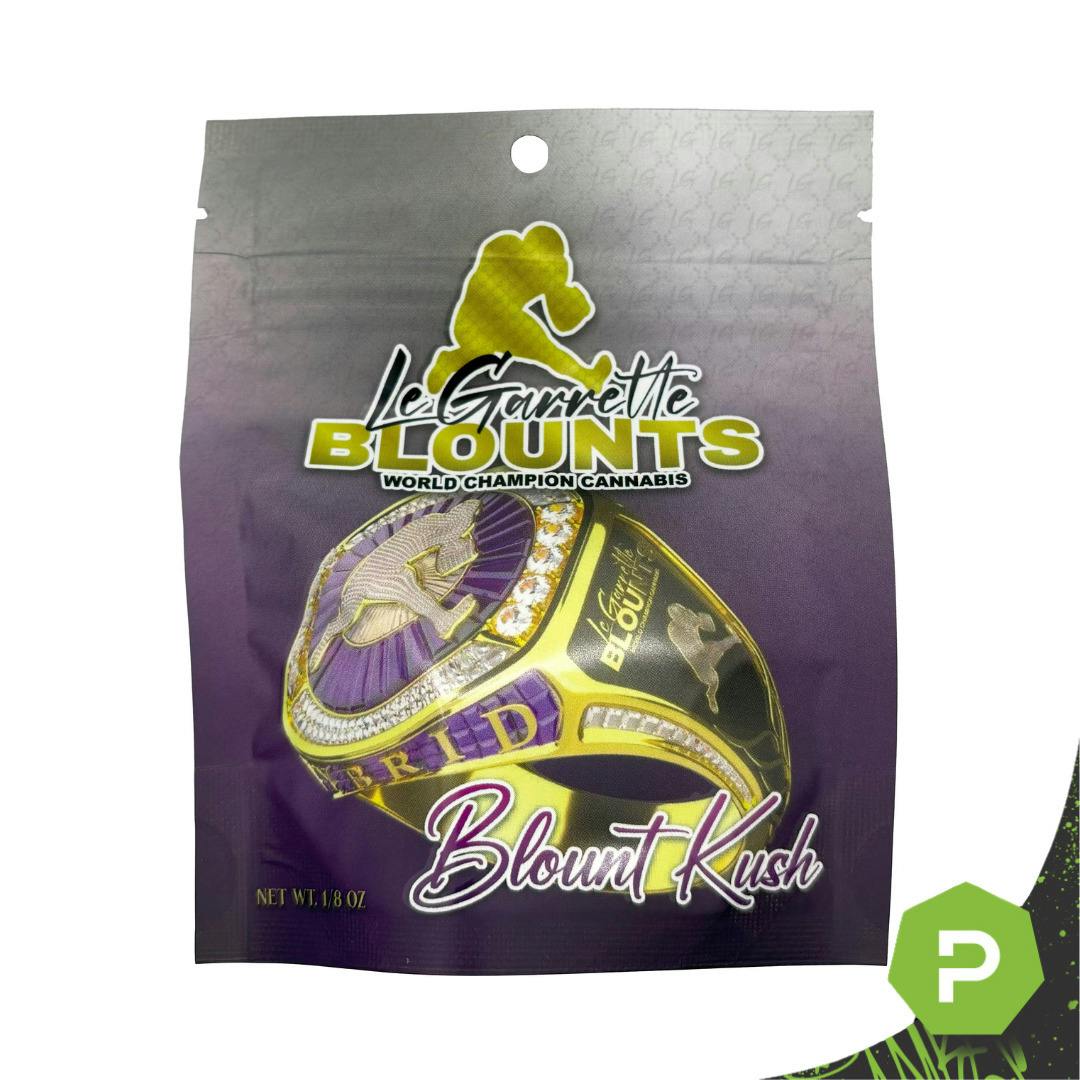 Blount Kush | Big Buds | 3.5g by Heavyweight Heads