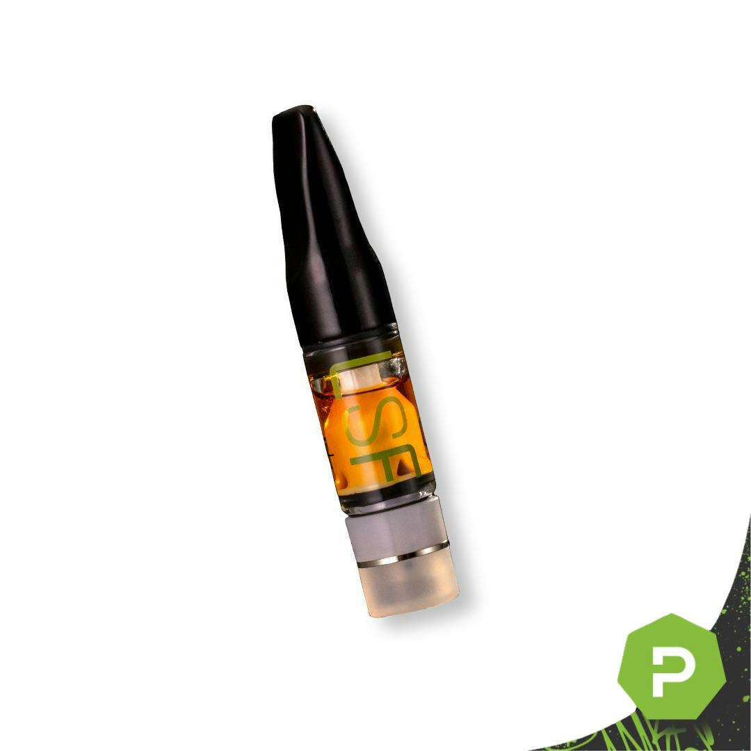 Light Sky Farms | 0.5g Live Resin 510 Cartridge | Rug Burn OG