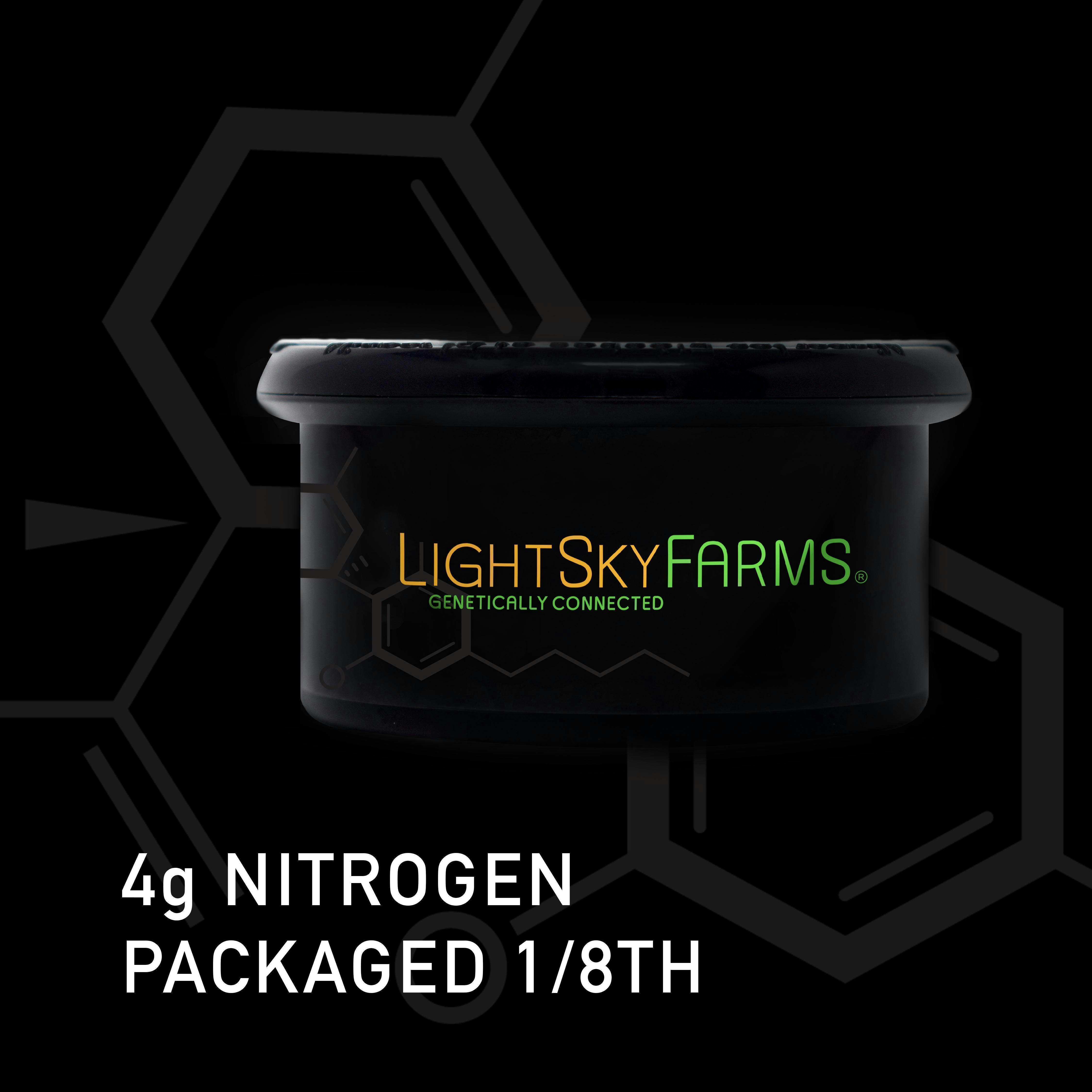 Light Sky Farms | 4g Prepackaged Flower | Titty Sprinkles