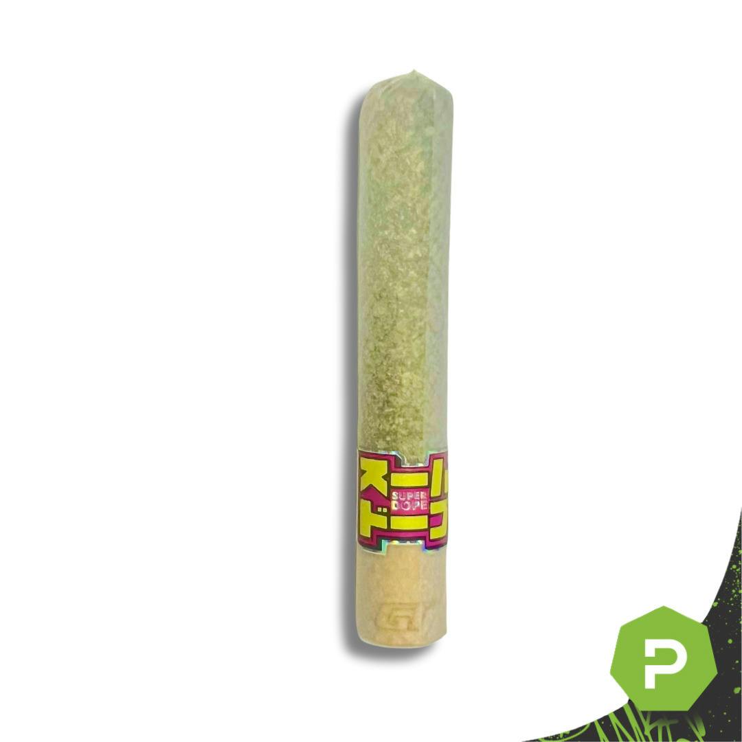 Super Dope | 2g Pre-Roll | Mega Z Blue