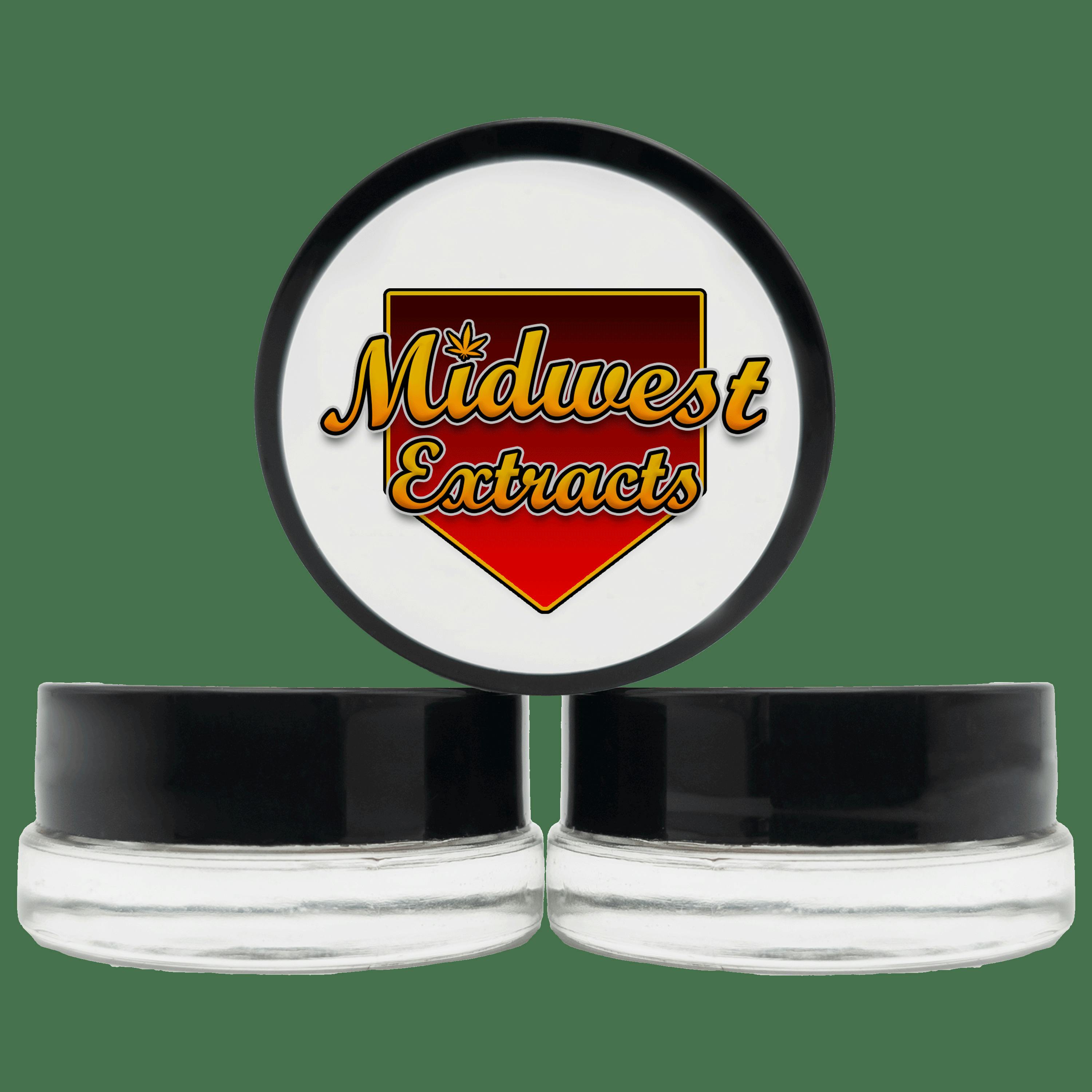 Midwest Extracts | 1g Live Resin | Bolo Runtz