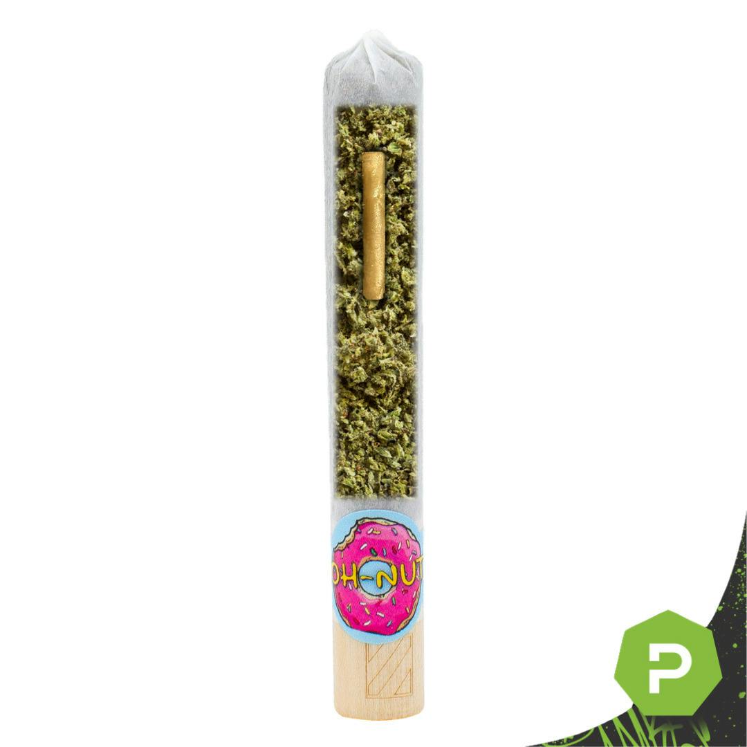 D'oh Nuts | 1.6g Hash Hole | D'oh-Licious Haze