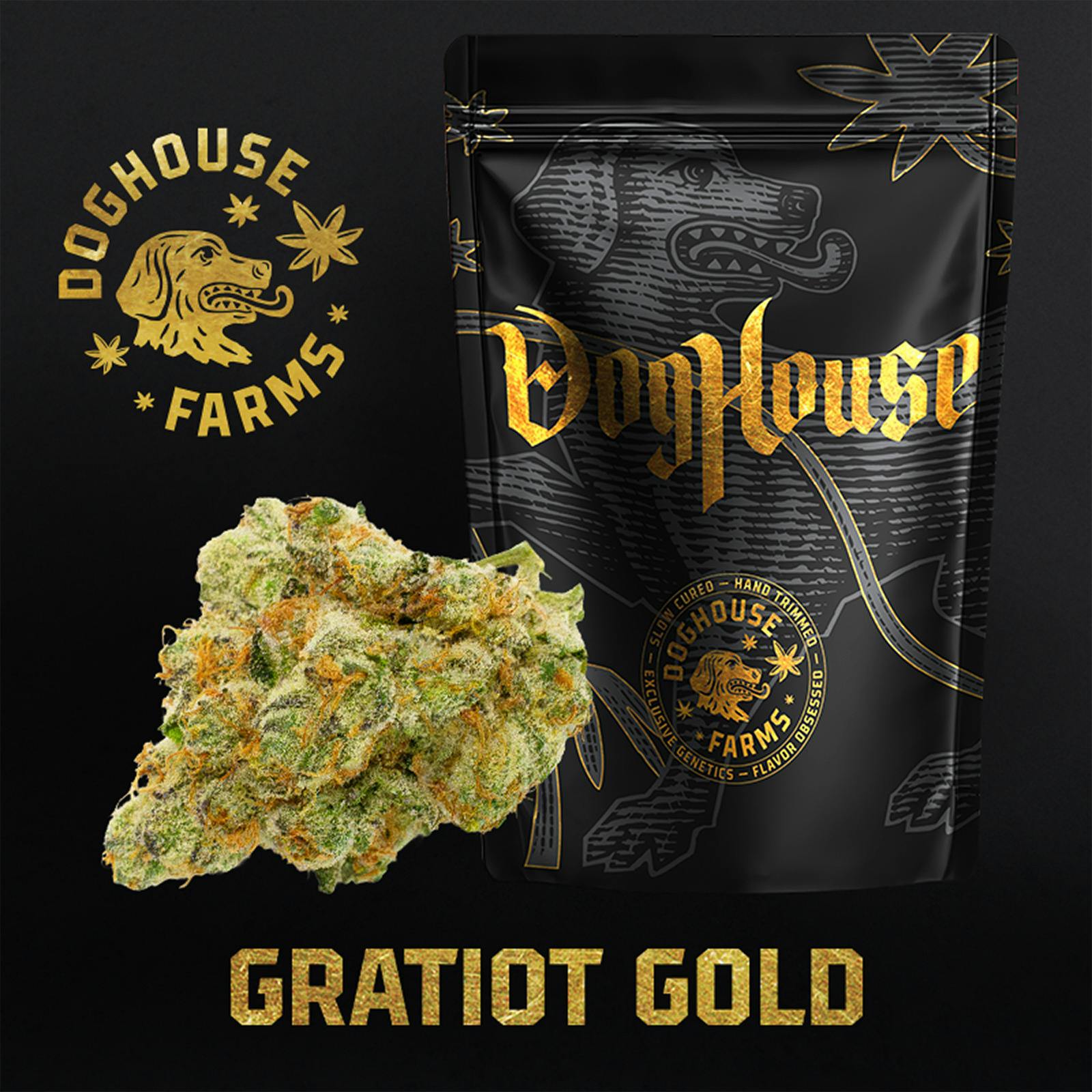 Dog House | Gratiot Gold cannabis product
