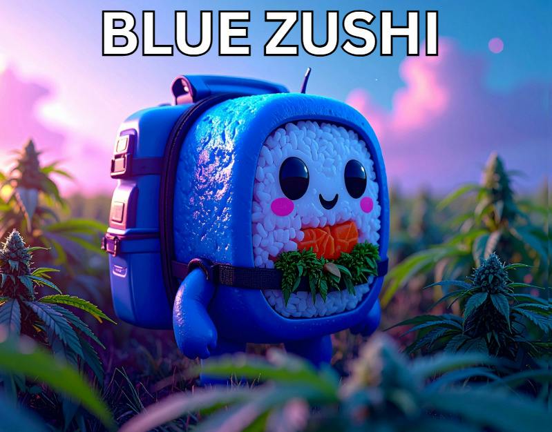 Weed Snobs | Blue Zushi