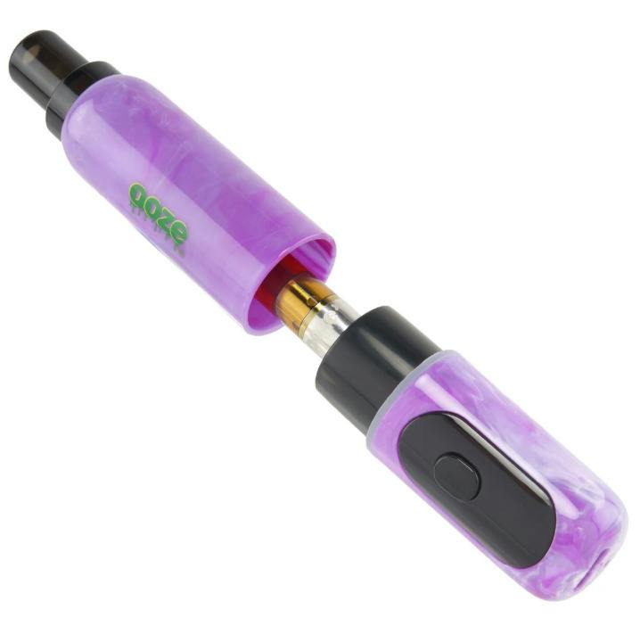 Ooze | Hivo 510 Battery | Purple