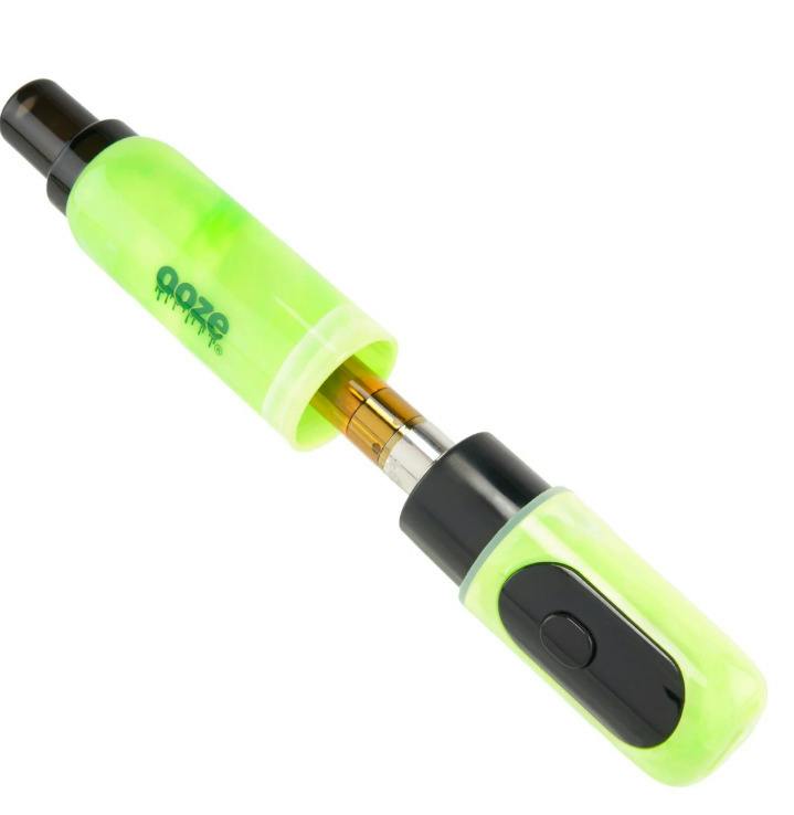 Ooze | Hivo 510 Battery | Green