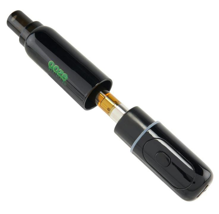 Ooze | Hivo 510 Battery | Black