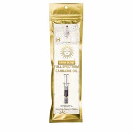 FECO 1g Syringe - Sativa by Beyond the Bud
