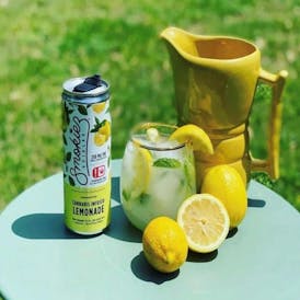 Smokiez 250mg Infused Lemonade!