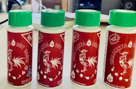 SirRocksYa Sauce 250mg