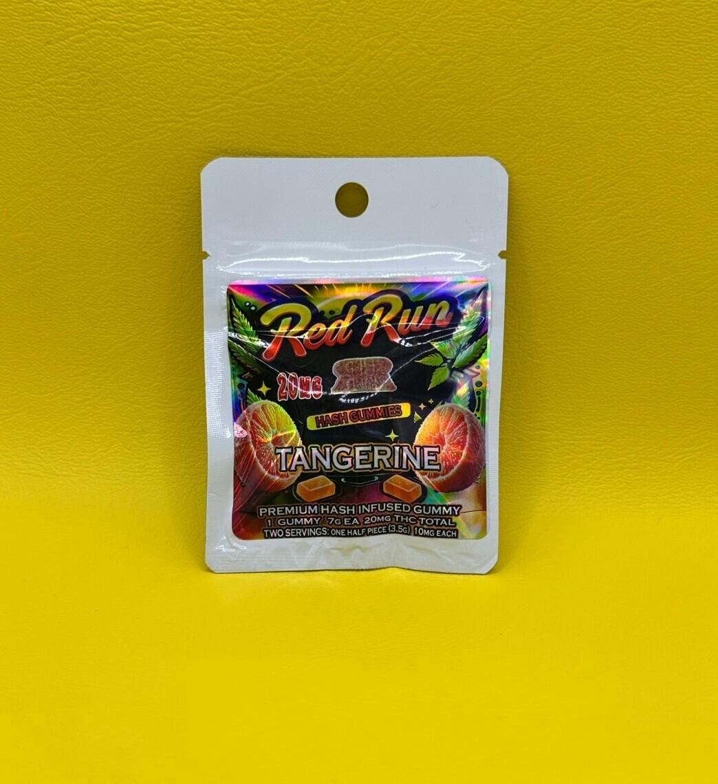 RR, Tangerine Gummy, 20mg