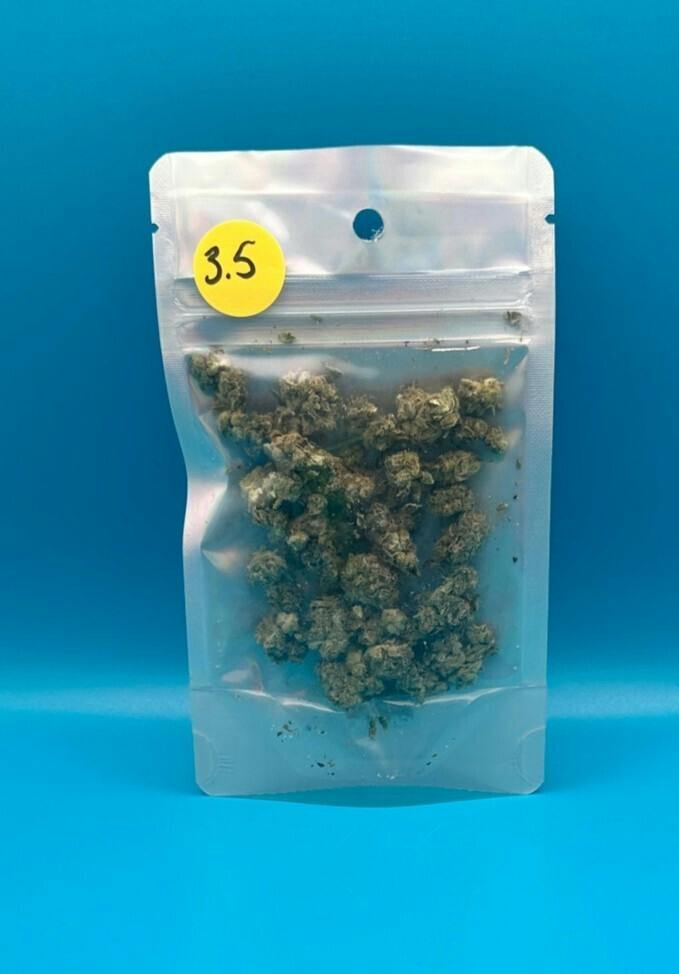 AuB, Black Maple, popcorn, 3.5g at The Knotty Puffin