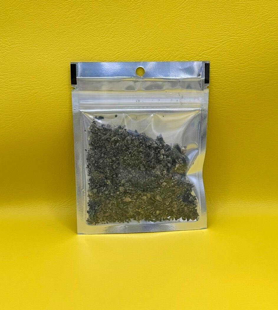 AuB, Purple Berry Kush 1.7g shake at The Knotty Puffin