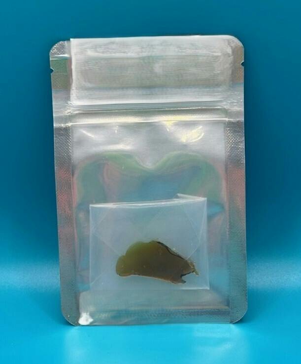 GT, Gorilla Zkittlez, Shatter, 0.5g - Hybrid at The Knotty Puffin