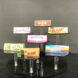 Zig Zag Hemp Papers 1 1/4