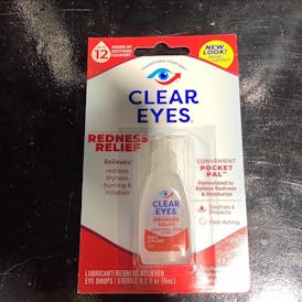 Clear Eyes