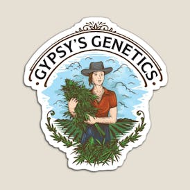 Gypsy Genetics shirt