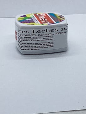 Sheesh Tres Leche Badder