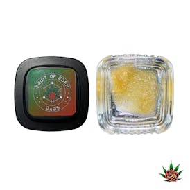 Eden Rose 1g Live Resin (Lilac Diesel)