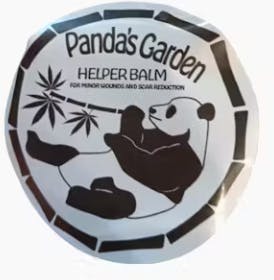 Eden Rose Panda's Eraser Balm