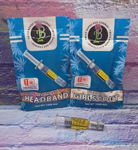 1g Syringe (Headband)