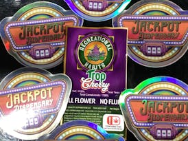 Preroll- Trop Cherry Jackpot