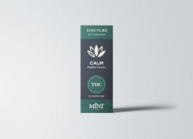 Mint Tincture - Calm