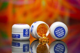 Gel Cap | 10 THC | 30 Count 5 leaf lab
