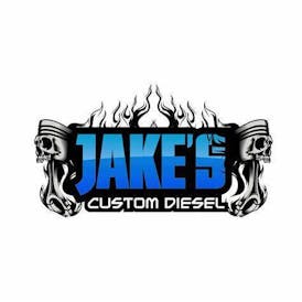 Jake's Custom Diesel Shirt