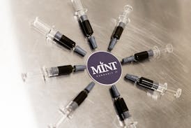 Mint Company Syringe - 1ml FSCO - Indica (Mint RSO)