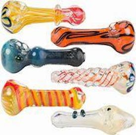 Glass Pipe (23392)