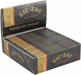 Zig Zag King Size Papers