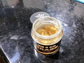 Big Brass- Cured Resin- Badder-28G