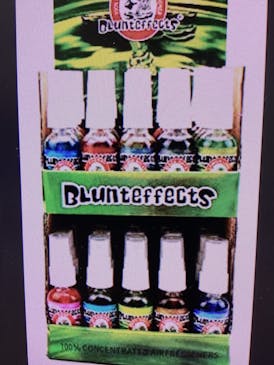 Blunt Spray