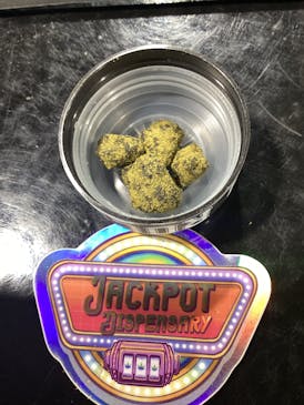 Empire- Banana Candy 3.5G Moonrocks