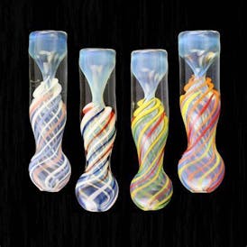 30091 glass chillum