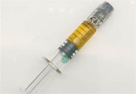 Eden Rose Liquid Sauce Syringe - PINEAPPLE SUNRISE - 1g Extracts