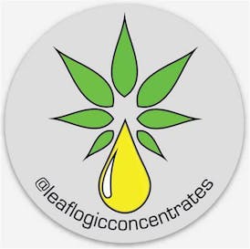 Leaf Logic POONTANG PIE X SCHISM - INFUSED PREROLL - 1.25G