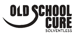 Old School Cure Hashish Preroll 1.5 Gram Blue Dream