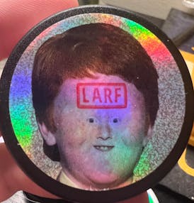 Ginger Larf - Southern Hashpitality - Rosin 1g