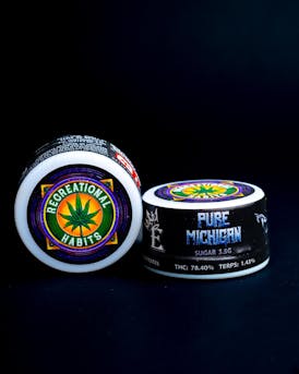Empire- Pure Michigan- Sugar 3.5G