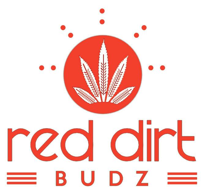 Red Dirt- 200mg-red raspberry 2 pack