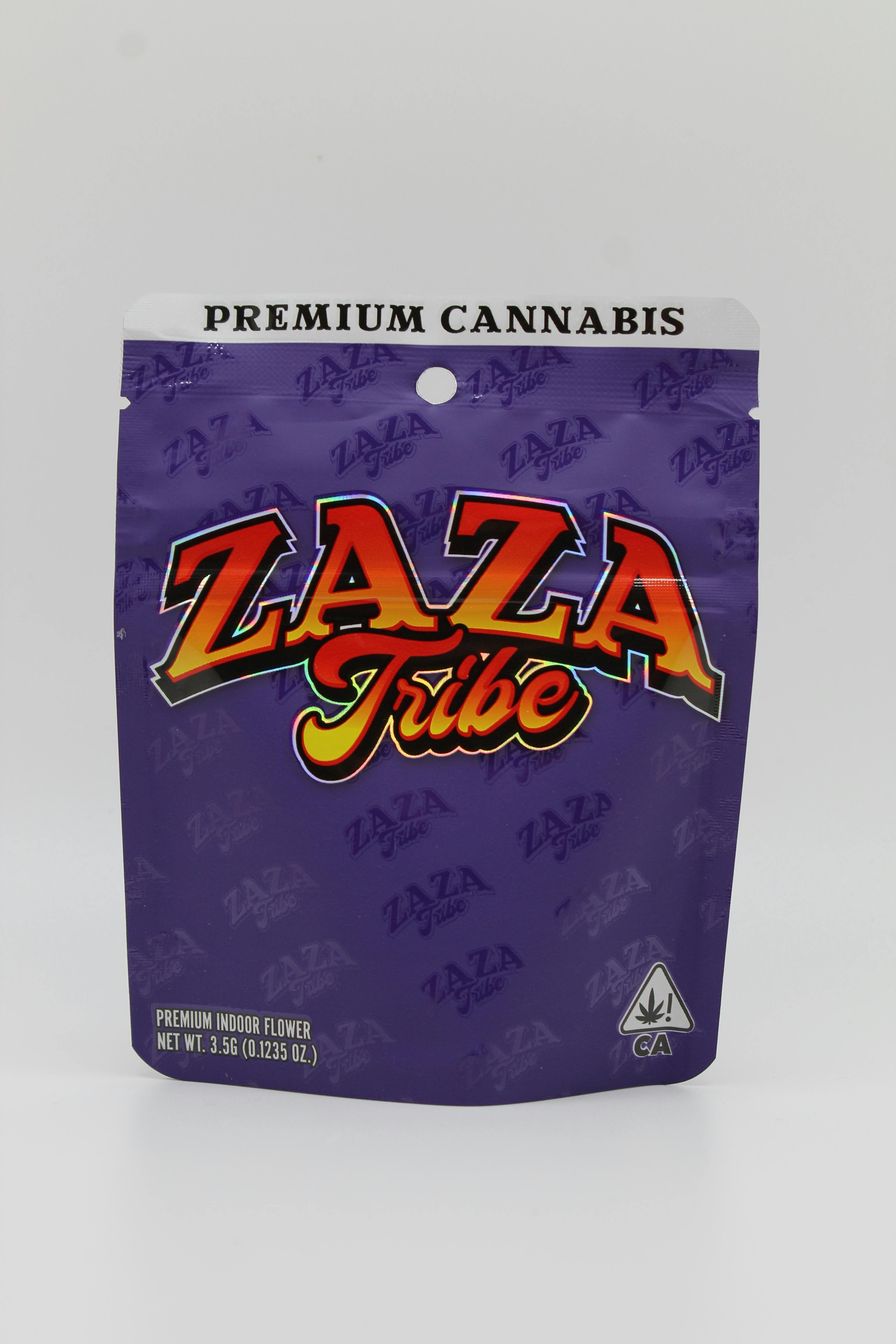 ZAZA- Flower 3.5G - Face Melt at Yo'Aura Dispensary