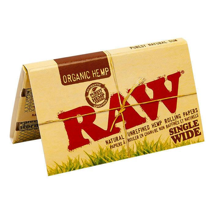 Raw Classic Single Wide