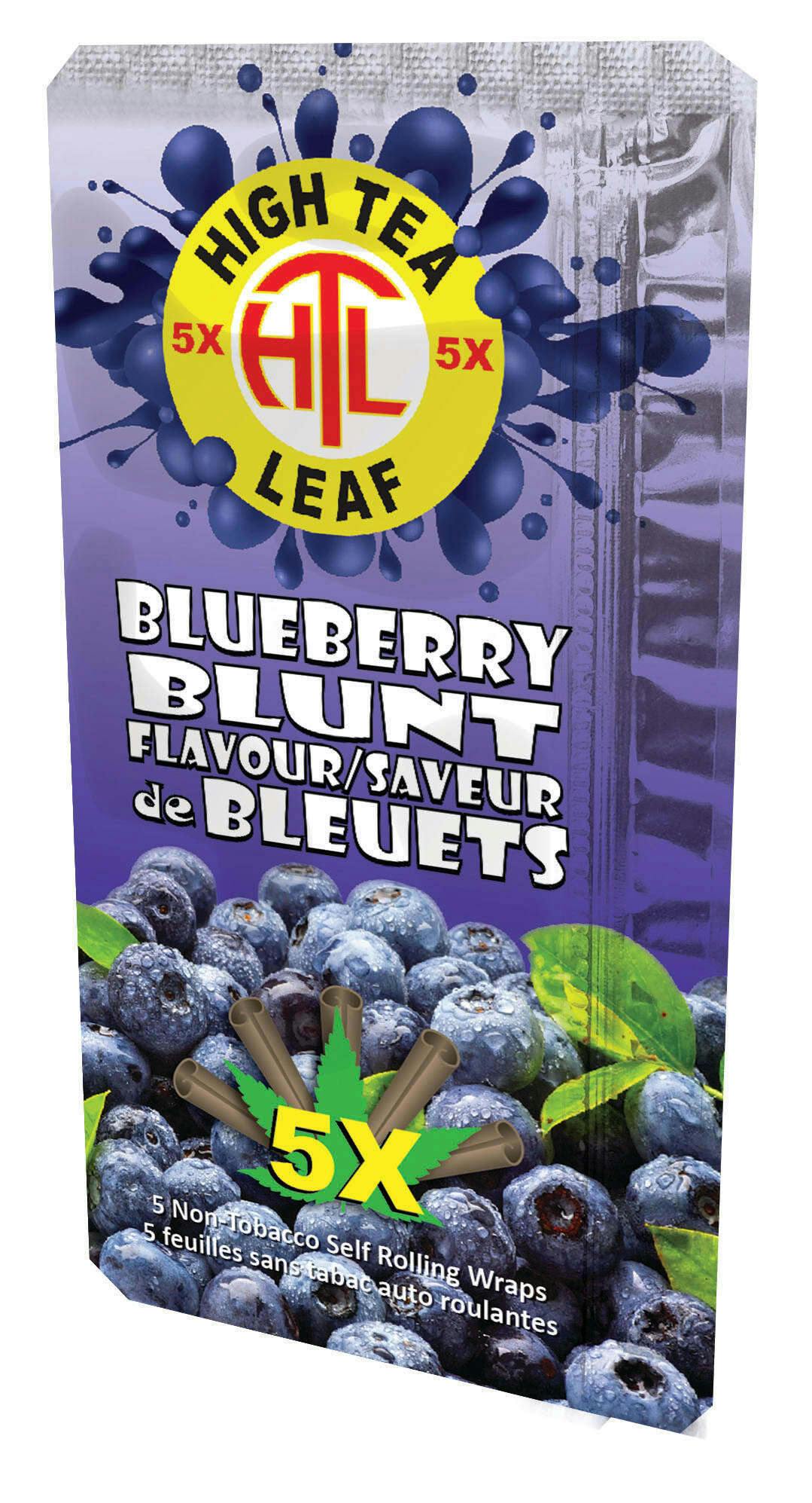 BLUEBERRY BLUNT